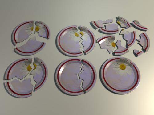 Broken Dishes 3 -The Final Disk preview image